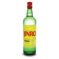 Jinro Soju (750 ml)