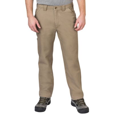 coleman fleece lined cargo pants