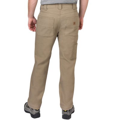 coleman fleece lined cargo pants