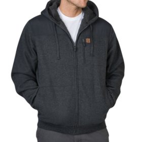 Coleman Sherpa Lined Hoodie Sam S Club