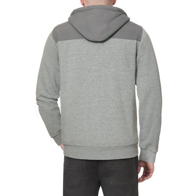 coleman men's sherpa lined hoodie