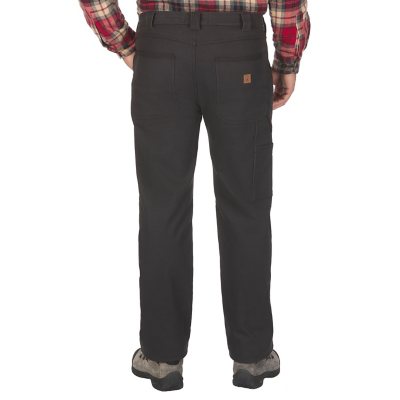 coleman fleece lined work pants