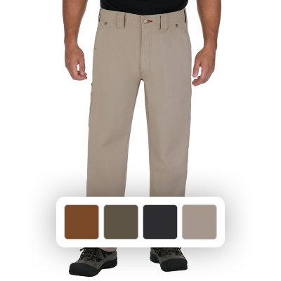 Coleman Men's Canvas Utility Pant - Sam's Club