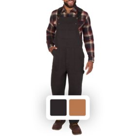 Coleman Men's Fleece Lined Bib Overall