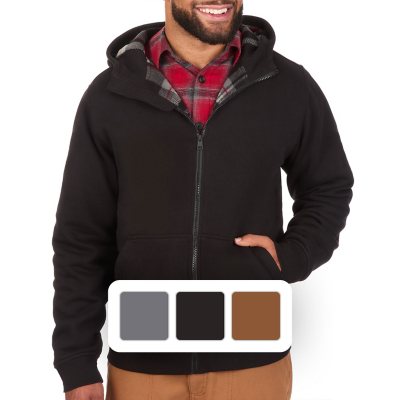 Sherpa pullover sam's club on sale