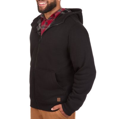 Coleman Men s Fleece Lined Full Zip Hoodie Sam s Club