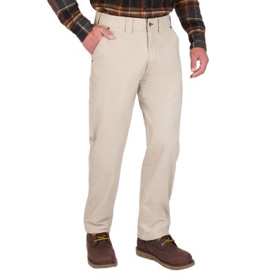 Coleman Men's Canvas Utility Pant - Sam's Club