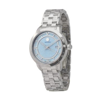 Women's Tory Blue Watch by Tory Burch - Sam's Club