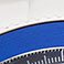 Blue Dial, variant on Fossil Sport Tourer Chronograph Bracelet Watch, 42mm