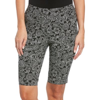 Rafaella Ladies' Supreme Stretch Pull On Short - Sam's Club