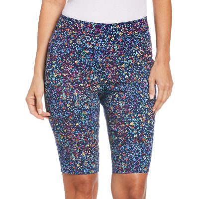 Rafaella Ladies' Supreme Stretch Pull On Short - Sam's Club