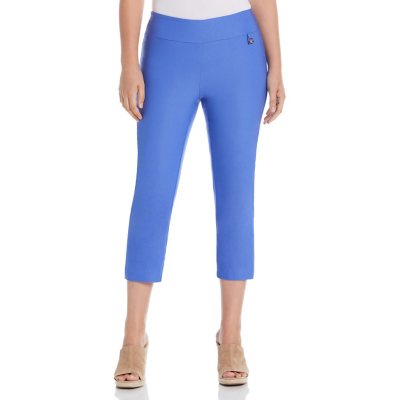 Rafaella Womens Plus Size Supreme Stretch Pant : : Clothing, Shoes  & Accessories