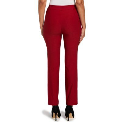 Rafaella Comfort Stretch Slim Leg Pant - Sam's Club