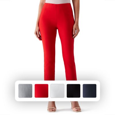 Rafaella Stretch Capri - Sam's Club