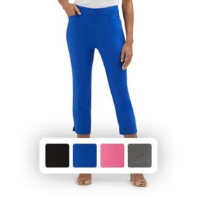 Rafaella Ladies Stretch Capri