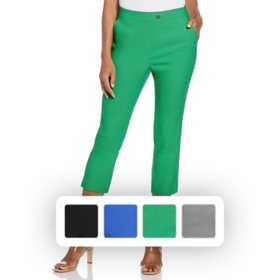 Rafaella Women's Stretch Capri Pant