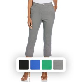 Rafaella Women's Stretch Capri Pant
