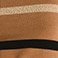 Tan Stripe, variant on Rafaella Lightweight Sweater