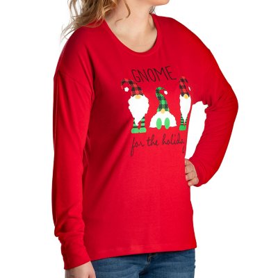 Modern Canvas Ladies Holiday Top - Sam's Club