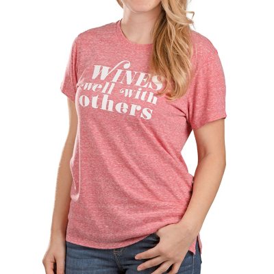 statement tee