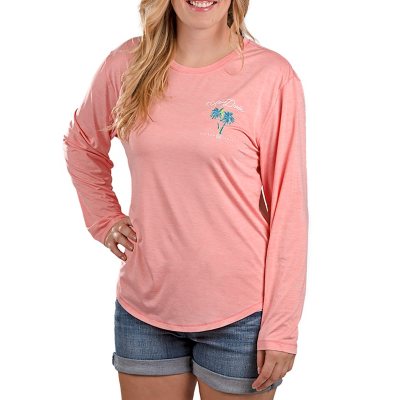 Habit Ladies Long-Sleeve River Shirt - Sam's Club