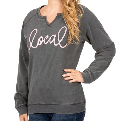 State of Mine Ladies Statement Sweatshirt - Sam's Club