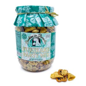 Furikake Party Mix 22 oz.