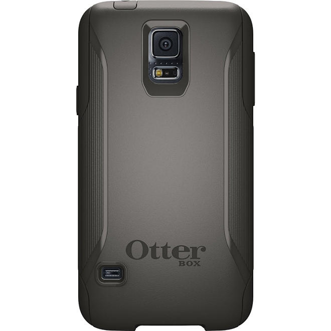 OtterBox Samsung Galaxy S5 Case Commuter Series - Black
