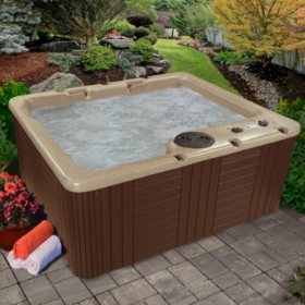 Spas and Hot Tubs - Sam's Club