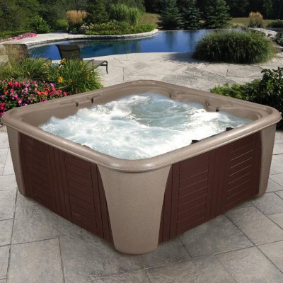 Everlast Spas Tranquility 6 Person 25-Jet Lounger Spa