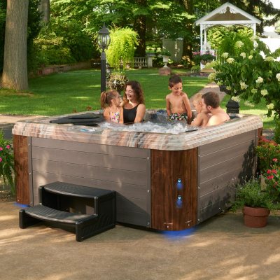 Spas and Hot Tubs for Sale Near Me & Online - Sam's Club ...