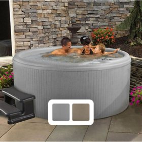Everlast Spas Rendezvous 5-Person 22-Jet Spa