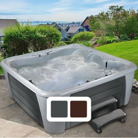 Everlast Spas Expedition 6-Person 28-Jet