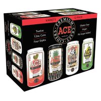 Ace Premium Craft Ciders California Variety Pack (12 fl. oz. can, 12 pk.)