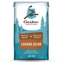 Caribou Coffee Whole Bean, Caribou Blend  (40 oz.)