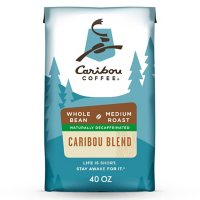 Caribou Coffee Whole Bean, Decaf Caribou Blend (40 oz.)