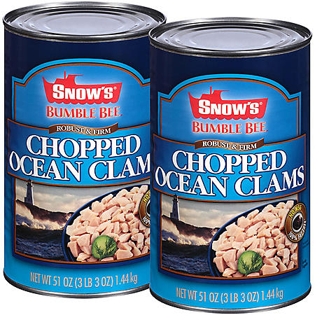 Where to buy canned clams uk
