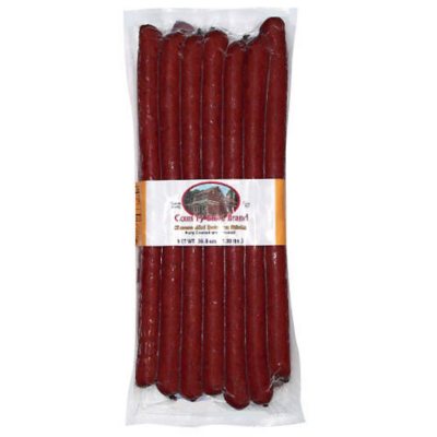 Beef Meat Sticks - Fully Cooked - Ready to eat