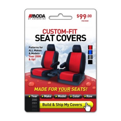 Coverking USA - Custom or Universal Car Covers, Seat Covers, & More