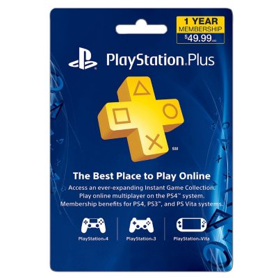 psn e gift card