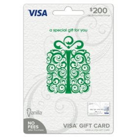 Amex, Mastercard, & Visa Gift Cards Under $250 - Sam'S Club