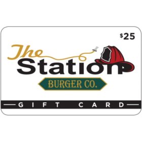 The Station Burger - 2/$25