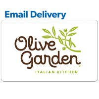 Olive Garden eGift Card -Various Amounts (Email Delivery)