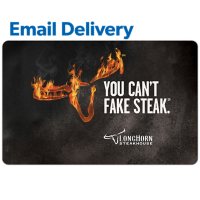 LongHorn Steakhouse eGift Card -Various Amounts (Email Delivery)