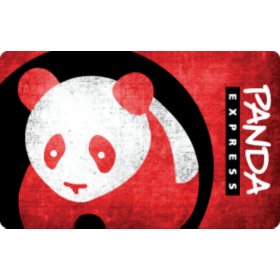 Panda Express $25 Gift Card