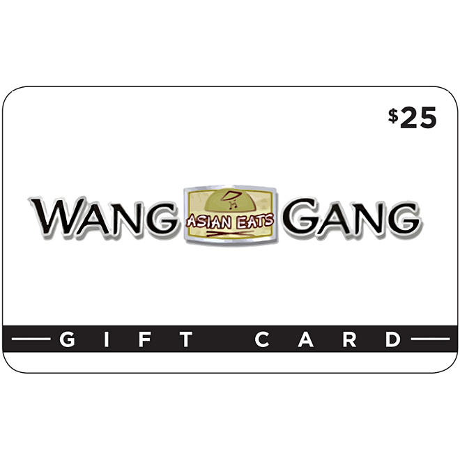 Wang Gang - 5 x $10