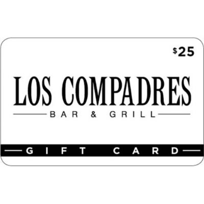 Los Amigos Mexican Restaurant 2 x $25 Value Gift Cards - Sam's Club