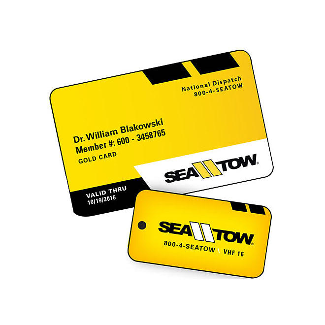 Sea Tow Gift Card - 1 x $179