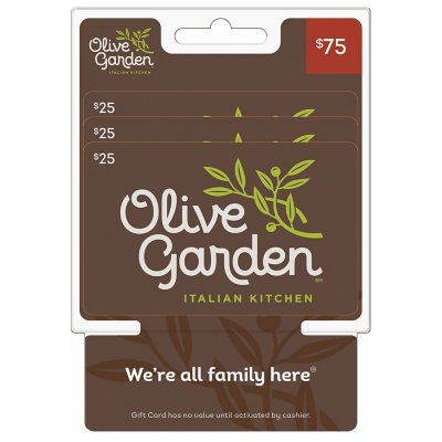 Gift Cards  Olive Garden Italian Restaurant