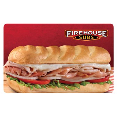 Firehouse Subs:Club on a Sub™ (Large)